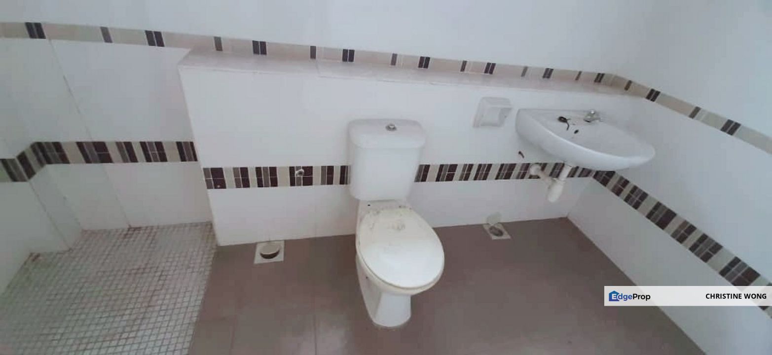 Brand New Semi-D at Acacia S2 Seremban NS , Negeri Sembilan, Seremban