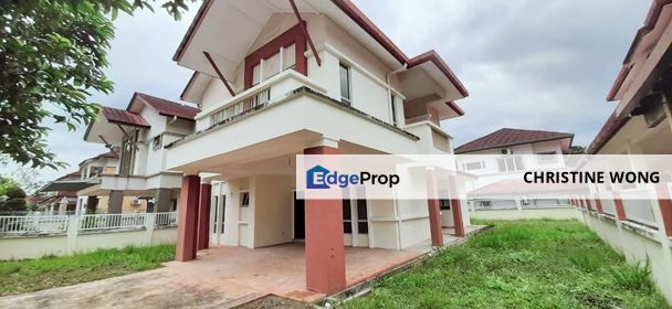 Brand New Semi-D at Acacia S2 Seremban NS , Negeri Sembilan, Seremban