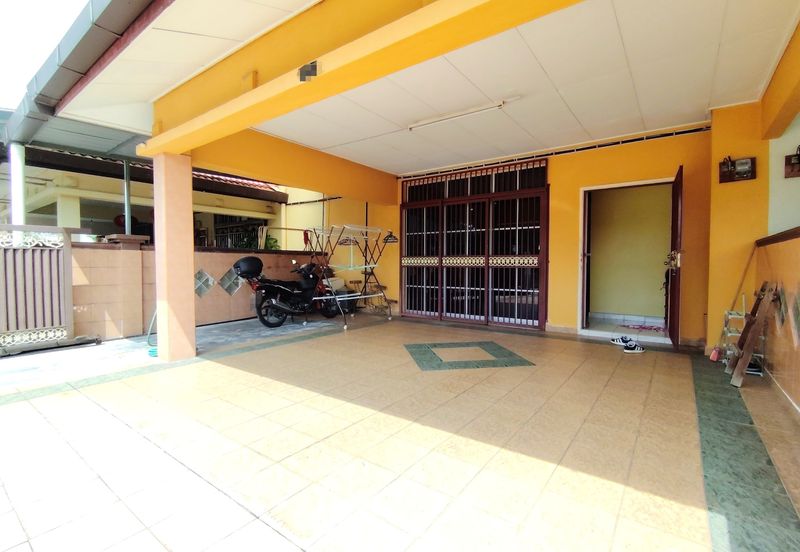 GARDEN HOMES (SEREMBAN 2)