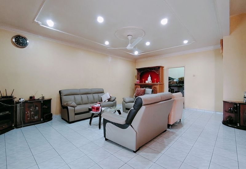 GARDEN HOMES (SEREMBAN 2)