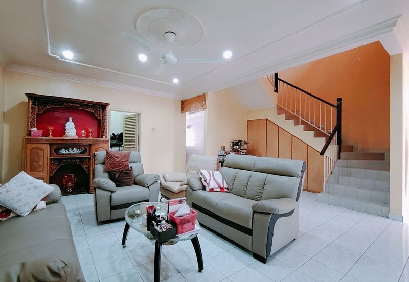 GARDEN HOMES (SEREMBAN 2)