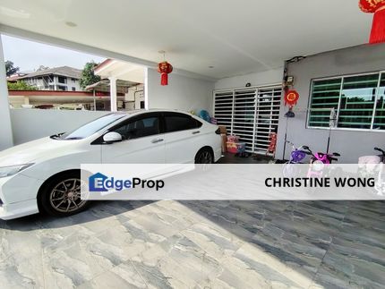 Move in Condition Nicely Renovated Single Storey Terrace House , Negeri Sembilan, Seremban