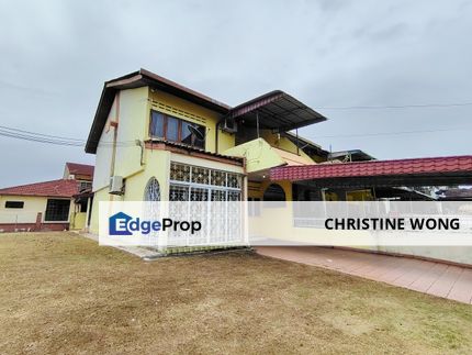 Corner Lot Double Storey Terrace House Taman Bukit Chedang Seremban NS , Negeri Sembilan, Seremban