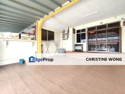 Taman Permai Impian Seremban NS Single Storey Terrace House For Rent , Negeri Sembilan, Seremban