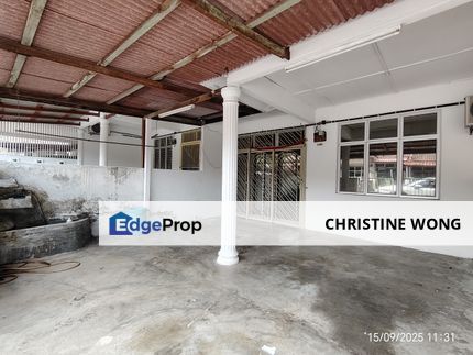 Taman Permai 3 Seremban NS Single Storey Terrace House For Rent , Negeri Sembilan, Seremban