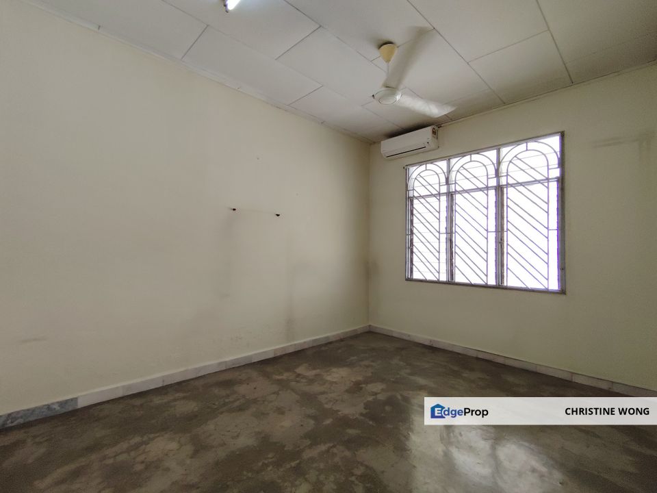 Nice Single Storey Terrace House Taman Seremban Jaya Seremban NS , Negeri Sembilan, Seremban