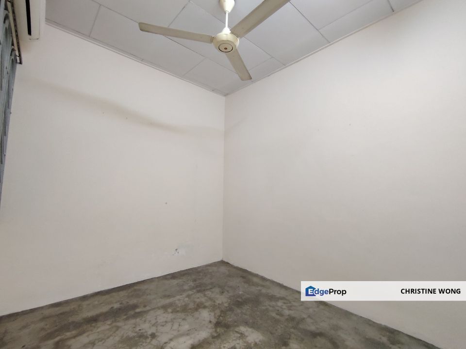 Nice Single Storey Terrace House Taman Seremban Jaya Seremban NS , Negeri Sembilan, Seremban