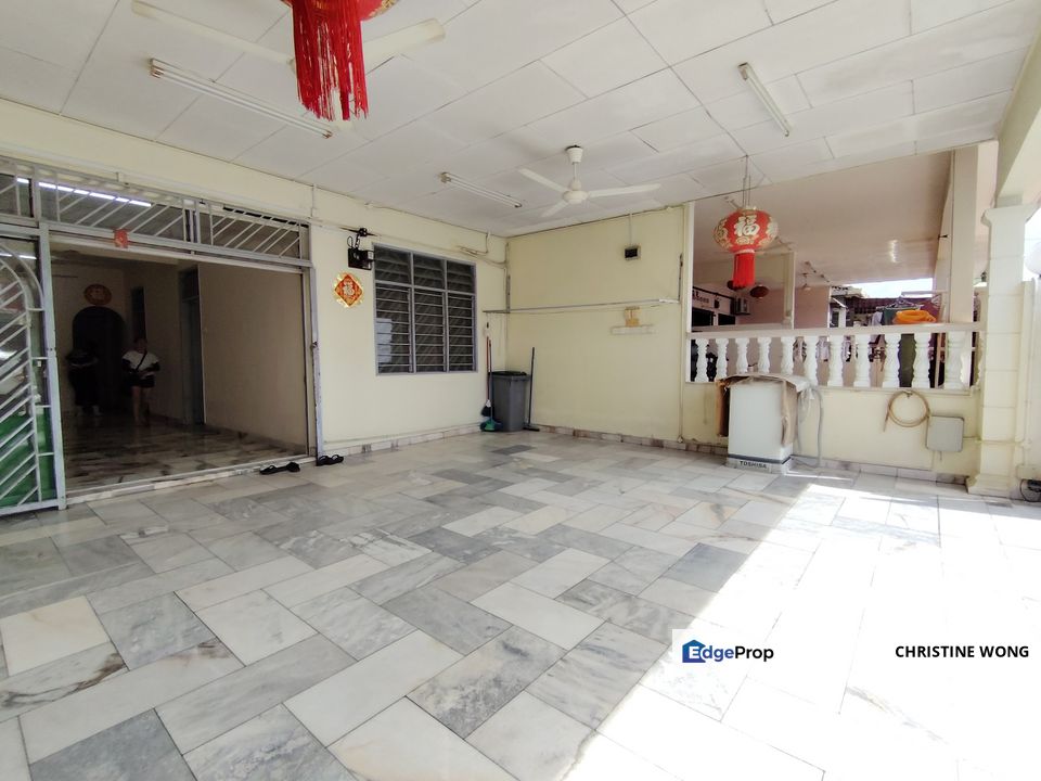 Nice Single Storey Terrace House Taman Seremban Jaya Seremban NS , Negeri Sembilan, Seremban