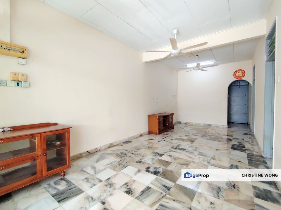 Nice Single Storey Terrace House Taman Seremban Jaya Seremban NS , Negeri Sembilan, Seremban