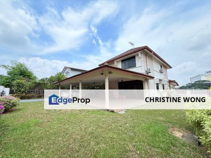 Double storey bungalow at Taman Bukit Rasah Seremban NS, Negeri Sembilan, Seremban