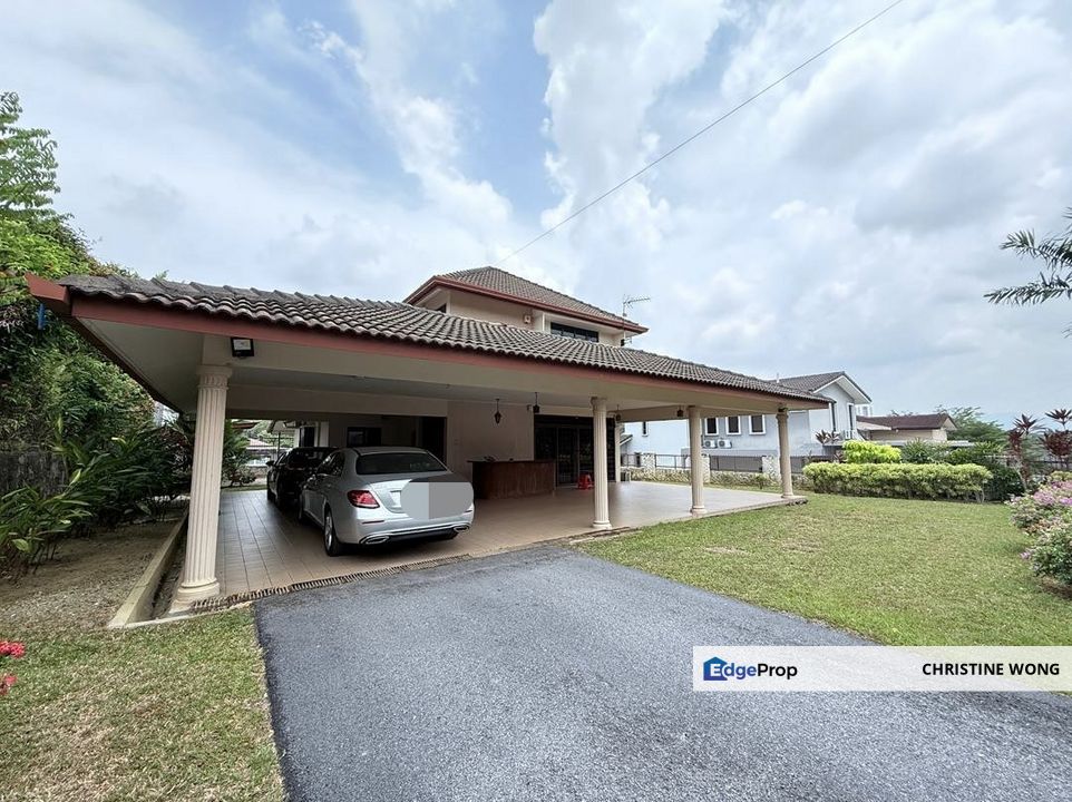 Double storey bungalow at Taman Bukit Rasah Seremban NS for Sale @RM900 ...