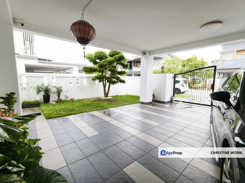 Tip Top Condition Move in Ready Double storey End Lot, Negeri Sembilan, Seremban