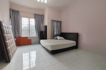 Garden City Homes, Seremban 2