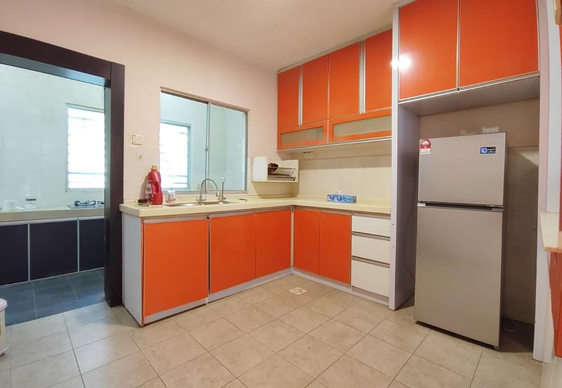 Garden City Homes, Seremban 2