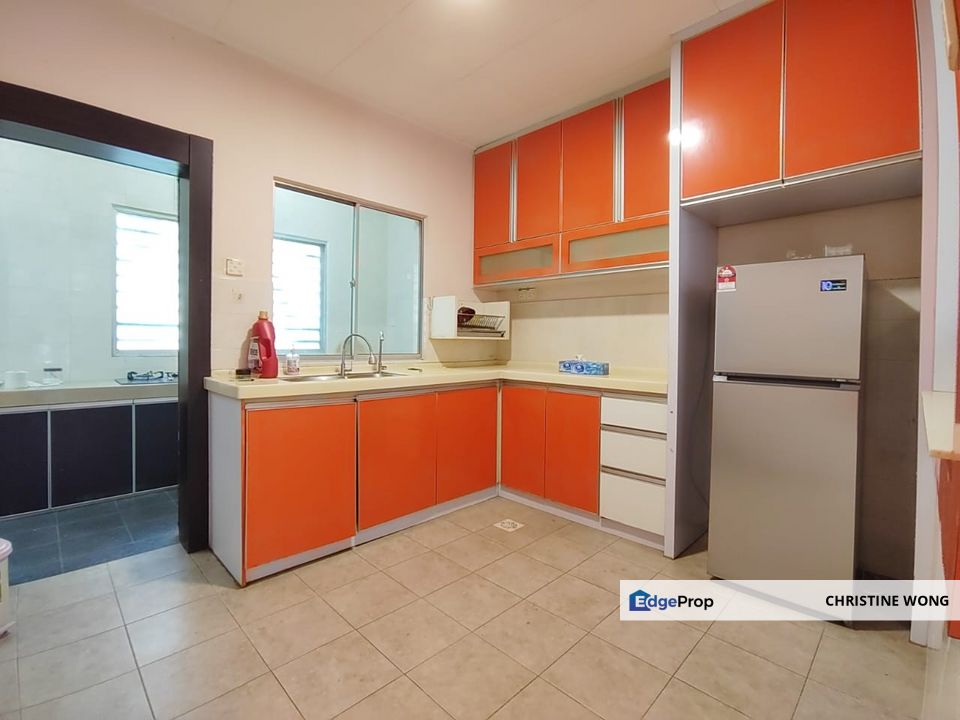 FULLY RENOVATED DOUBLE STOREY SUPERLINK HOUSE @GARDEN CITY HOMES SEREMBAN 2, SEREMBAN NS , Negeri Sembilan, Seremban