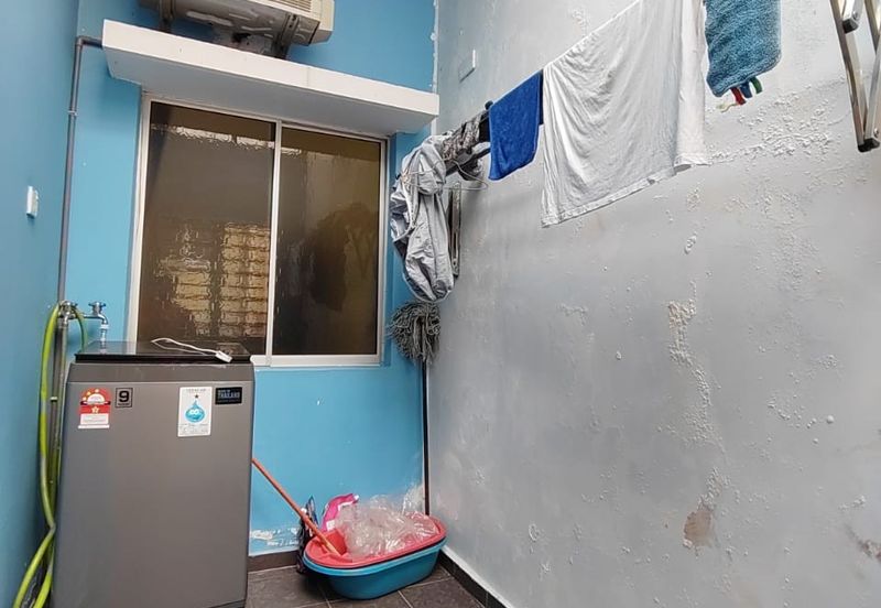 Garden City Homes, Seremban 2