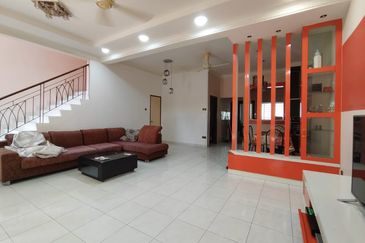 Garden City Homes, Seremban 2