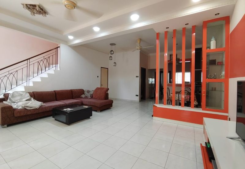 Garden City Homes, Seremban 2