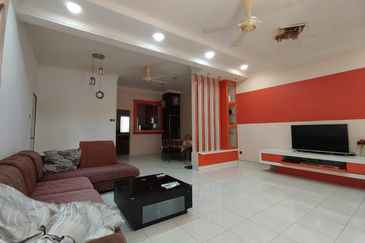 Garden City Homes, Seremban 2