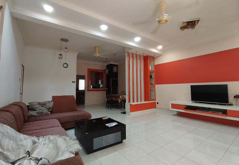 Garden City Homes, Seremban 2