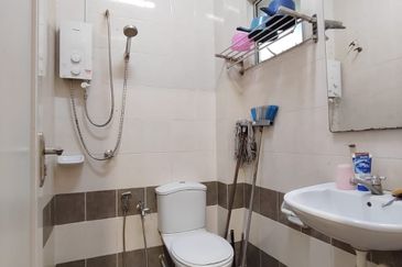 Garden City Homes, Seremban 2