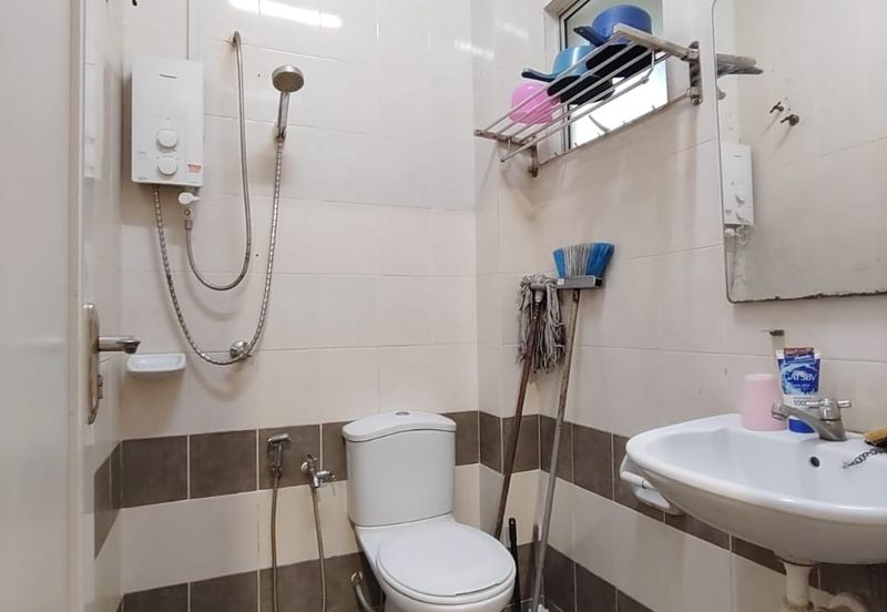 Garden City Homes, Seremban 2