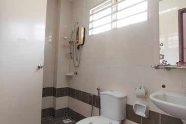 Garden City Homes, Seremban 2