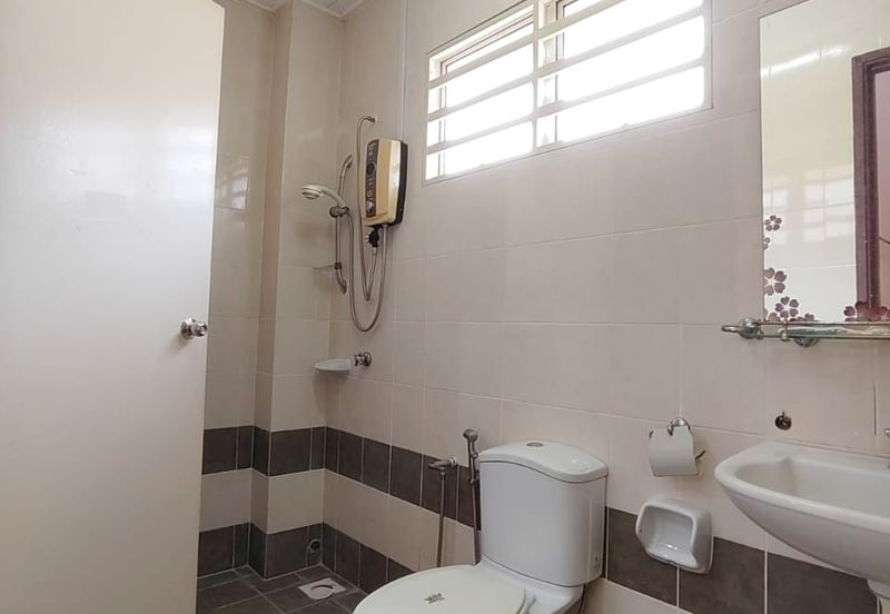 Garden City Homes, Seremban 2