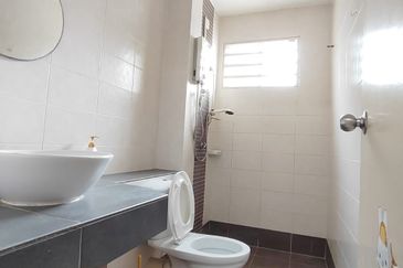 Garden City Homes, Seremban 2