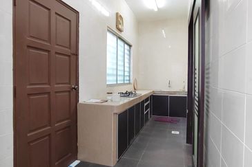 Garden City Homes, Seremban 2