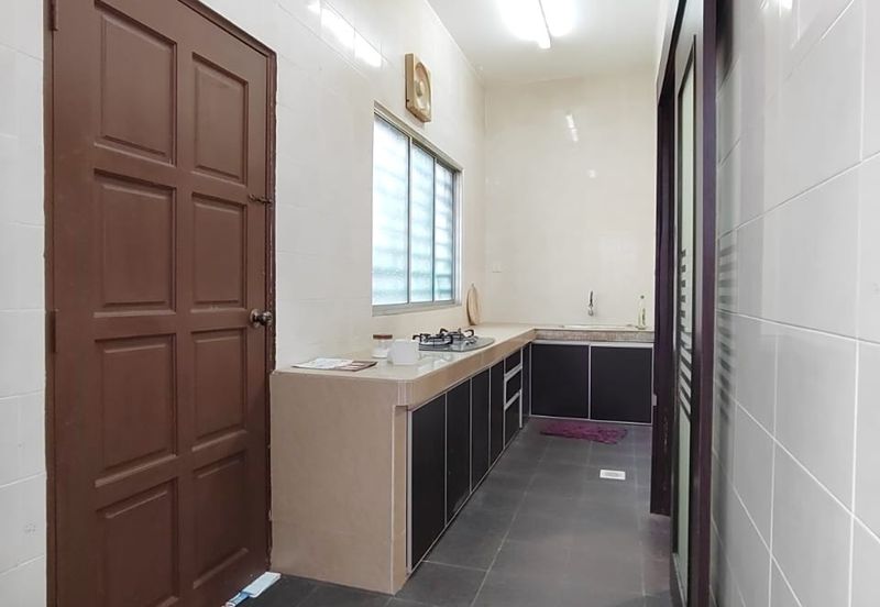 Garden City Homes, Seremban 2