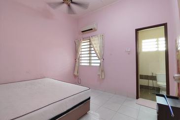 Garden City Homes, Seremban 2