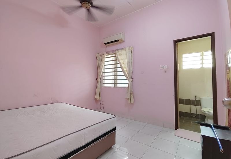 Garden City Homes, Seremban 2