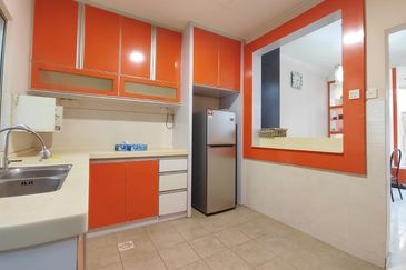 Garden City Homes, Seremban 2