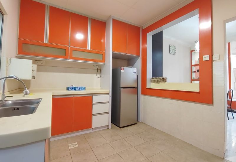 Garden City Homes, Seremban 2