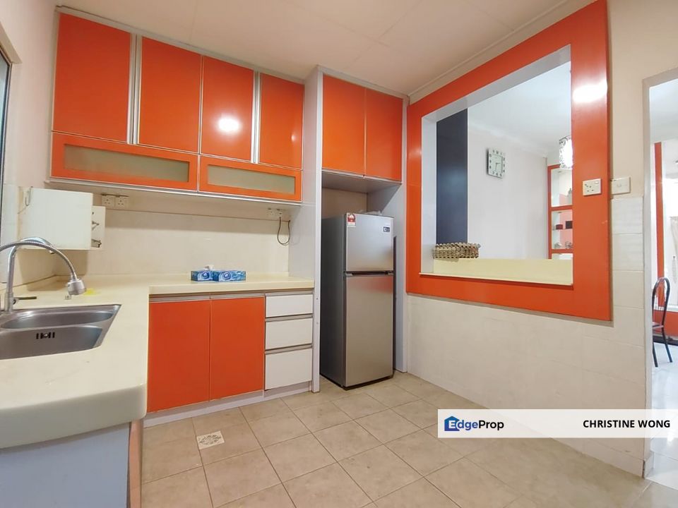 FULLY RENOVATED DOUBLE STOREY SUPERLINK HOUSE @GARDEN CITY HOMES SEREMBAN 2, SEREMBAN NS , Negeri Sembilan, Seremban