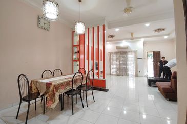 Garden City Homes, Seremban 2