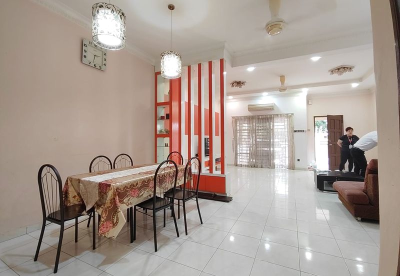 Garden City Homes, Seremban 2