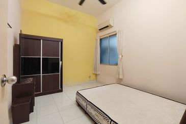 Garden City Homes, Seremban 2