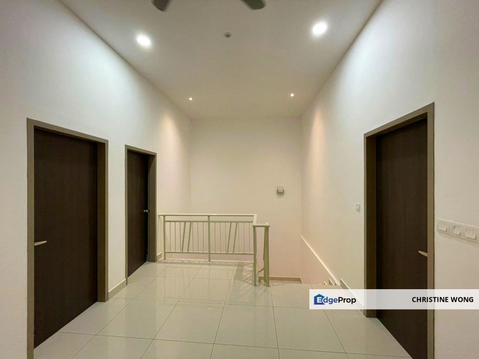 DOUBLE STOREY SUPERLINK HOUSE ASTER @FOREST HEIGHTS SEREMBAN NS , Negeri Sembilan, Seremban