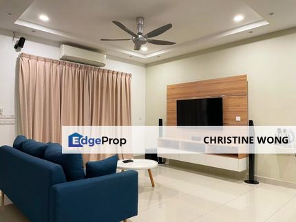 DOUBLE STOREY SUPERLINK HOUSE ASTER @FOREST HEIGHTS SEREMBAN NS , Negeri Sembilan, Seremban