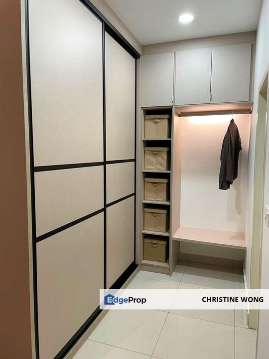 DOUBLE STOREY SUPERLINK HOUSE ASTER @FOREST HEIGHTS SEREMBAN NS , Negeri Sembilan, Seremban