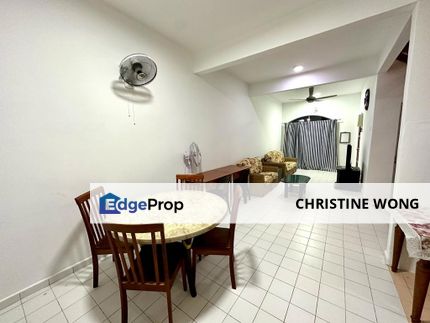 HIGH ROI BEST FOR INVESTMENT (HOSTEL FOR UITM STUDENTS) DOUBLE STOREY TERRACE HOUSE S3 (NEAR UITM) SEREMBAN NS , Negeri Sembilan, Seremban