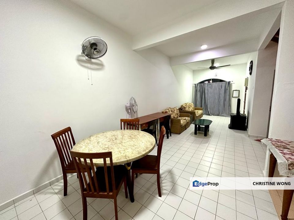 HIGH ROI BEST FOR INVESTMENT (HOSTEL FOR UITM STUDENTS) DOUBLE STOREY TERRACE HOUSE S3 (NEAR UITM) SEREMBAN NS , Negeri Sembilan, Seremban