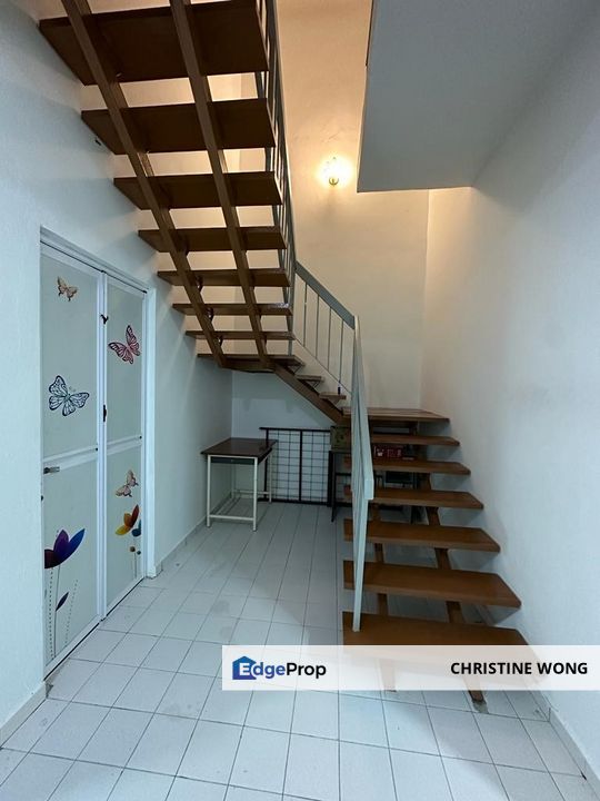 HIGH ROI BEST FOR INVESTMENT (HOSTEL FOR UITM STUDENTS) DOUBLE STOREY TERRACE HOUSE S3 (NEAR UITM) SEREMBAN NS , Negeri Sembilan, Seremban