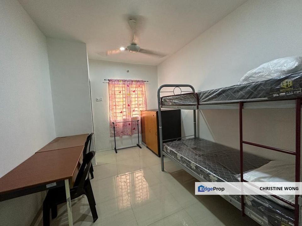 HIGH ROI BEST FOR INVESTMENT (HOSTEL FOR UITM STUDENTS) DOUBLE STOREY TERRACE HOUSE S3 (NEAR UITM) SEREMBAN NS , Negeri Sembilan, Seremban