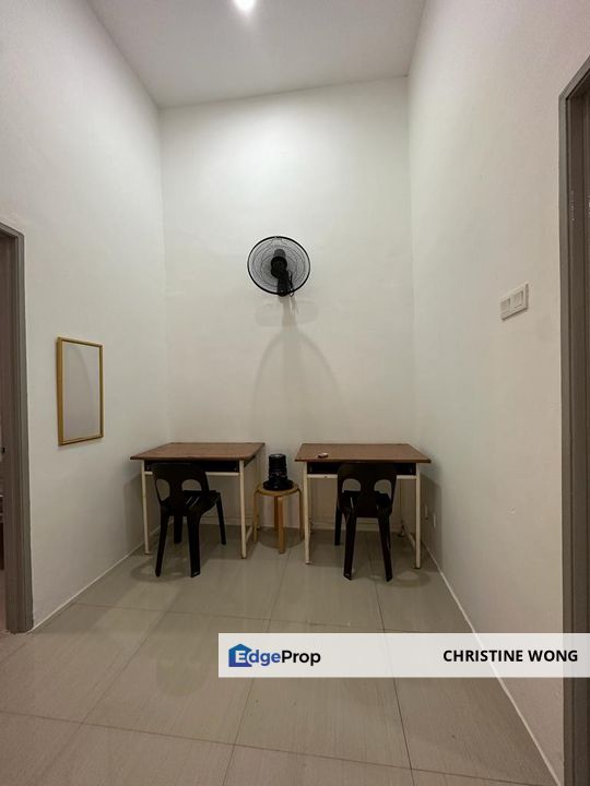 HIGH ROI BEST FOR INVESTMENT (HOSTEL FOR UITM STUDENTS) DOUBLE STOREY TERRACE HOUSE S3 (NEAR UITM) SEREMBAN NS , Negeri Sembilan, Seremban