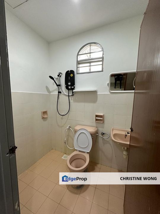 HIGH ROI BEST FOR INVESTMENT (HOSTEL FOR UITM STUDENTS) DOUBLE STOREY TERRACE HOUSE S3 (NEAR UITM) SEREMBAN NS , Negeri Sembilan, Seremban