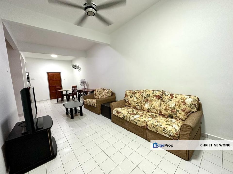 HIGH ROI BEST FOR INVESTMENT (HOSTEL FOR UITM STUDENTS) DOUBLE STOREY TERRACE HOUSE S3 (NEAR UITM) SEREMBAN NS , Negeri Sembilan, Seremban