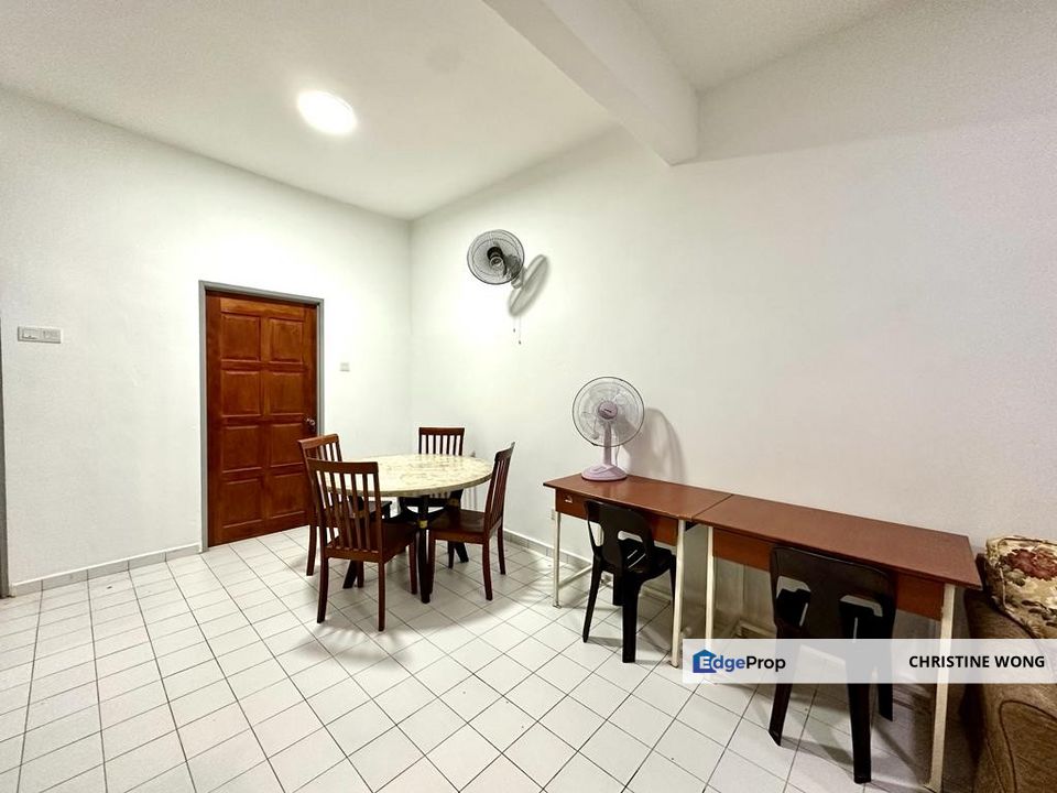 HIGH ROI BEST FOR INVESTMENT (HOSTEL FOR UITM STUDENTS) DOUBLE STOREY TERRACE HOUSE S3 (NEAR UITM) SEREMBAN NS , Negeri Sembilan, Seremban